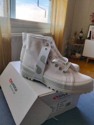 Zapatillas Superga Alpina talla 40