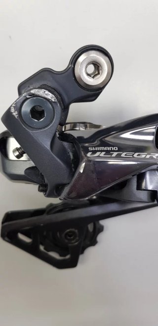 Cambio Shimano Ultegra Di2