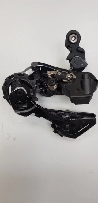 Cambio Shimano Ultegra Di2