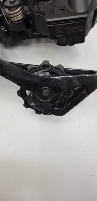 Cambio Shimano Ultegra Di2