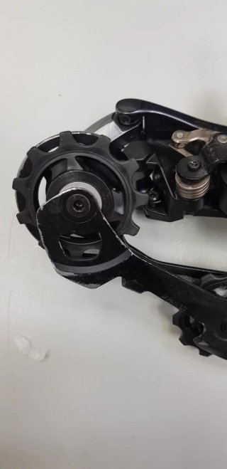 Cambio Shimano Ultegra Di2