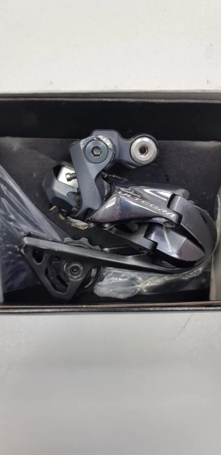 Cambio Shimano Ultegra Di2