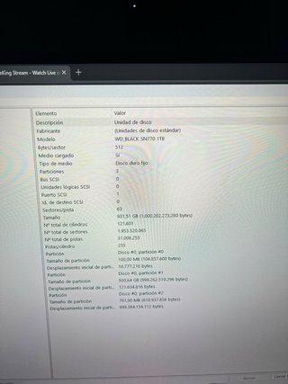PC Gaming/Streaming completo
