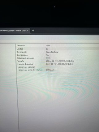 PC Gaming/Streaming completo