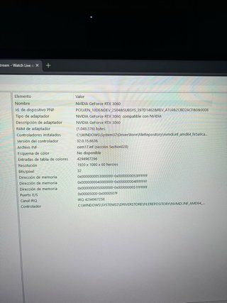 PC Gaming/Streaming completo