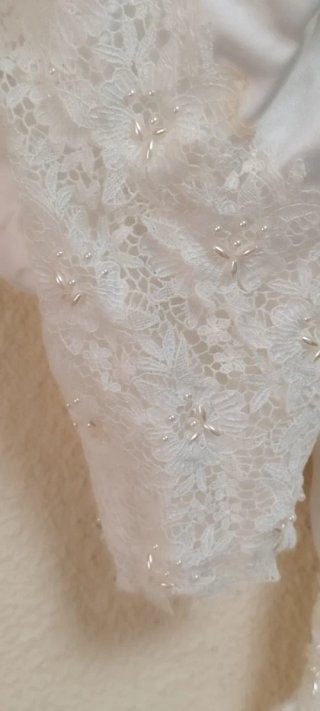 VESTIDO DE NOVIA BLANCO