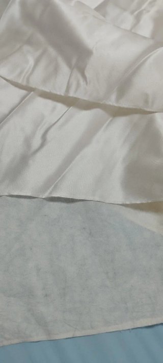 VESTIDO DE NOVIA BLANCO