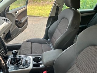Audi A4 Allroad 2012