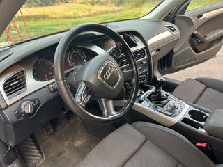 Audi A4 Allroad 2012