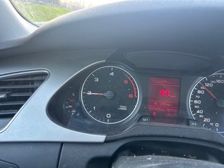 Audi A4 Allroad 2012
