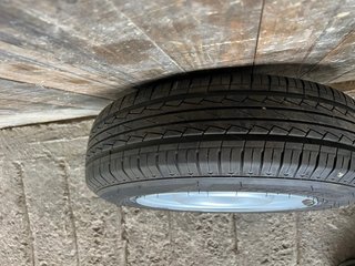 Llanta 155/80R13 4x100 para remolque