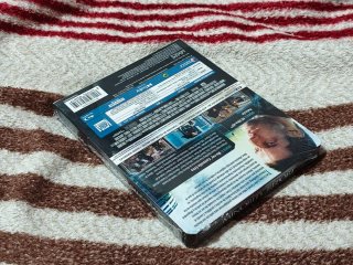 Minority Report Steelbook 4K UHD + Blu-ray