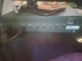 Xbox One S