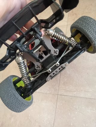 Coche RC Hyper 7 Buggy