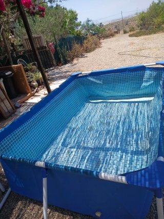 Piscina desmontable Intex 300x200x75cm