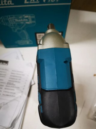 Llave de impacto makita 18v