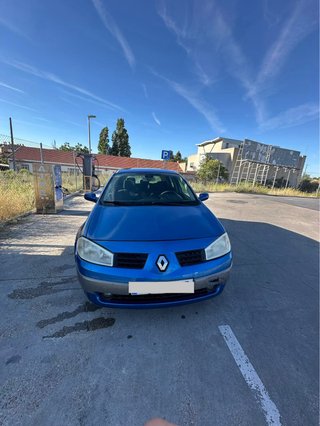 Renault Megane 2006