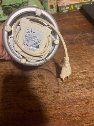 Molinillo Eléctrico Jata