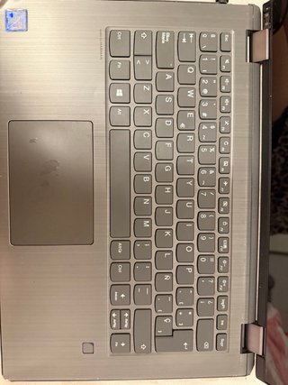 Lenovo Yoga Convertible (Pantalla Táctil/Girable)