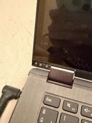 Lenovo Yoga Convertible (Pantalla Táctil/Girable)