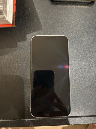 iPhone 13 Pro Max 128 GB bianco