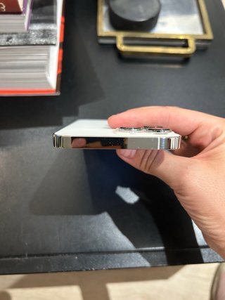iPhone 13 Pro Max 128 GB bianco
