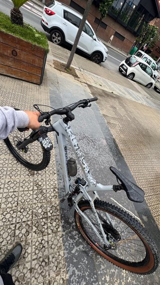 Trek Slash 9.7 XL URGE