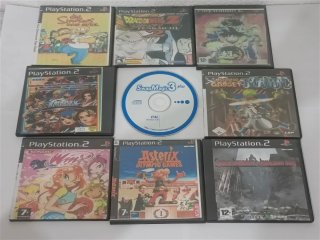 Swap Magic 3 Plus PS2
