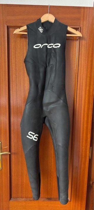 Traje neopreno Orca S6 de mujer