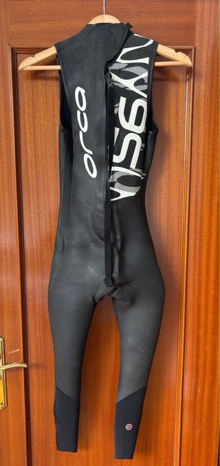 Traje neopreno Orca S6 de mujer