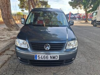 VOLKSWAGEN CADDY LIFE 1.9 TDI 105CV