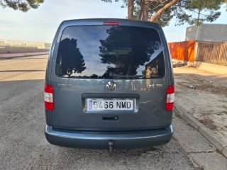 VOLKSWAGEN CADDY LIFE 1.9 TDI 105CV