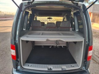 VOLKSWAGEN CADDY LIFE 1.9 TDI 105CV