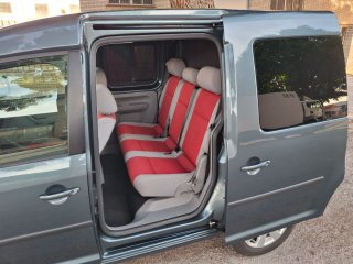 VOLKSWAGEN CADDY LIFE 1.9 TDI 105CV