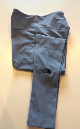 Mallas The North Face Azul Grisáceo