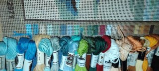 Kit Mezzo Punto Ragazza  sulla Spiaggia