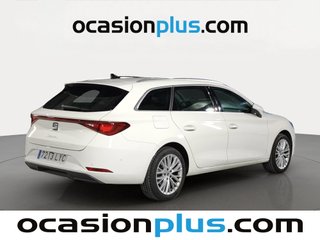 SEAT León ST 1.5 eTSI S&S Xcellence Go L DSG 110 kW (150 CV)