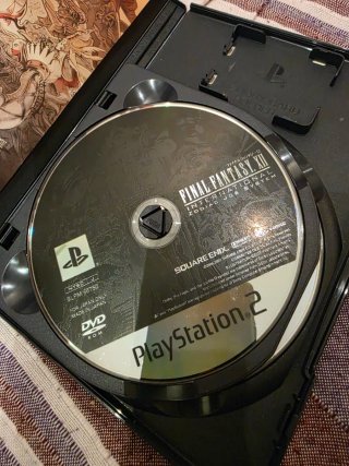 Final Fantasy XII International PS2 RPG