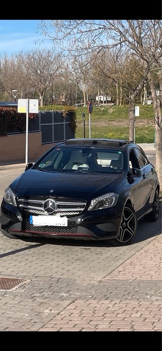Mercedes-Benz Clase A 2014