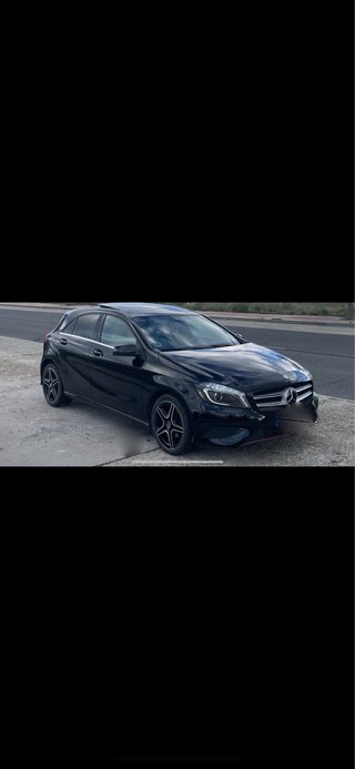 Mercedes-Benz Clase A 2014