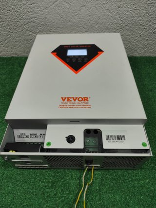 Inversor Solar Híbrido VEVOR 6000W