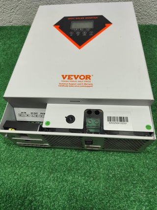 Inversor Solar Híbrido VEVOR 6000W