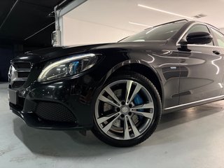 Mercedes-Benz Clase C 350e techo solar etc... 2015