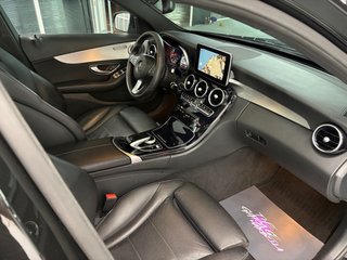 Mercedes-Benz Clase C 350e techo solar etc... 2015
