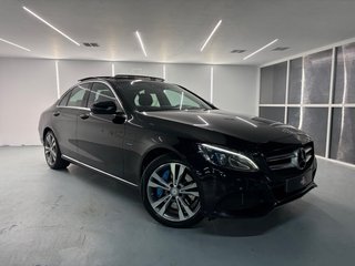 Mercedes-Benz Clase C 350e techo solar etc... 2015
