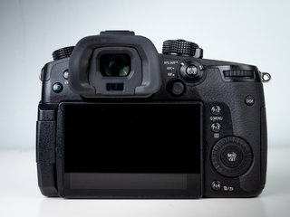 Panasonic Lumix GH5 Cámara Digital
