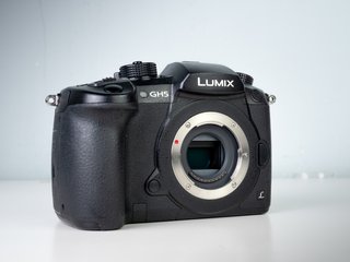 Panasonic Lumix GH5 Cámara Digital