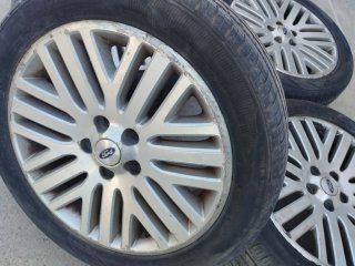 Llantas Ford Mondeo 17 5x108