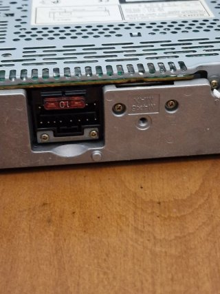 Radio coche SONY CDX- L410 CD-R/RW