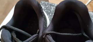 Nike Air Jordan B. Fly Scarpe Tessuto Nero 42.5